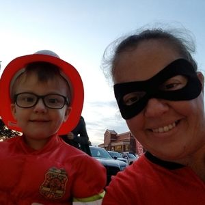 Meet your Posher, Anna